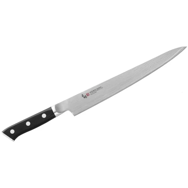 Nóż Classic Damascus Pakka 24cm Sujihiki