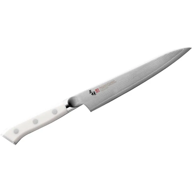 Classic Damascus Corian 15cm Utility Knife - 1