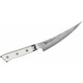 Classic Damascus Corian 16.5cm Boning Knife - 1