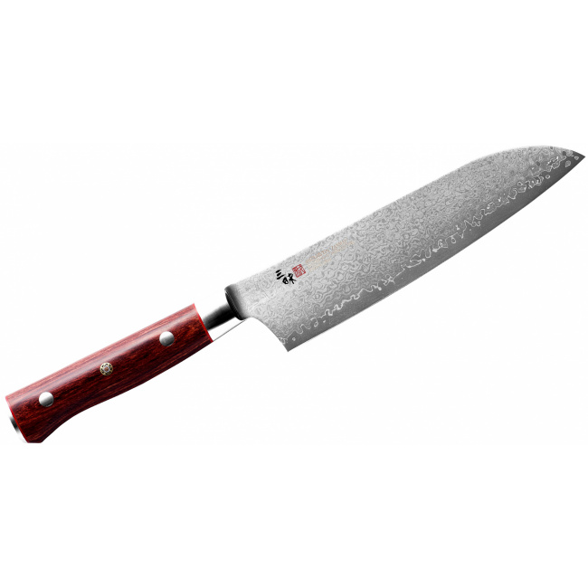 Pro Flame 18cm Santoku Knife