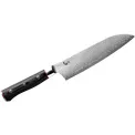 Nóż Pro Zebra 18cm Santoku - 1