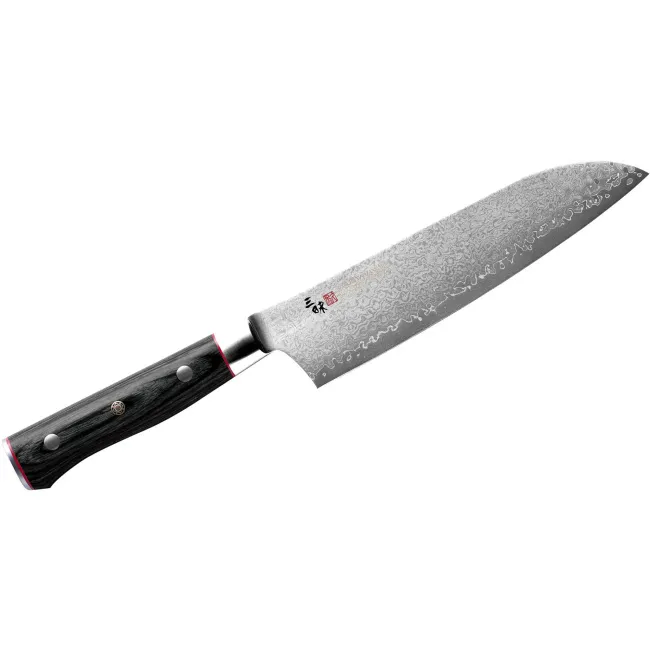 Nóż Pro Zebra 18cm Santoku