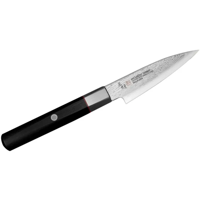 Splash Damascus 9cm Paring Knife
