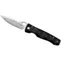 Nóż składany Mcusta Elite Black Micarta SPG2 - 1