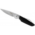 Mcusta Shinra Mixture Black Pakka SPG2 Folding Knife - 1