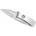 Mcusta Money Klip Kikyo AUS8 5cm Folding Knife - 1