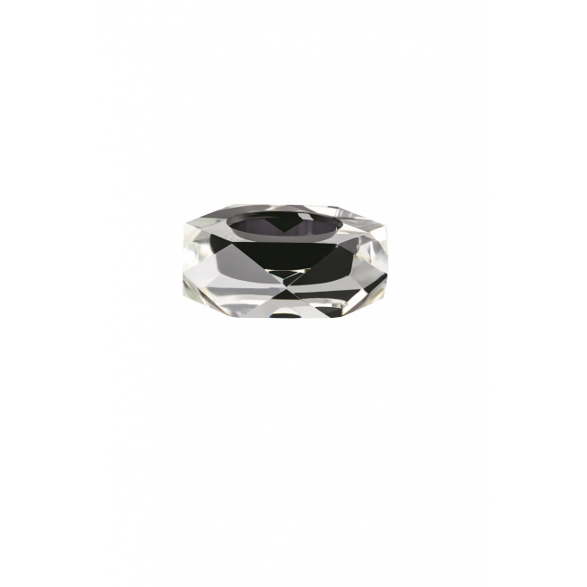 Świecznik Stella Smoke 9cm  - 1