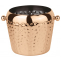 Ice Bucket 15cm Copper - 1
