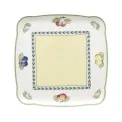 Talerz kwadratowy French Garden 30cm - 1