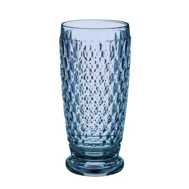 Szklanka Boston Coloured Blue 400ml