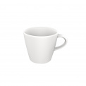 Manufacture Rock blanc Coffee Cup 200ml - 1