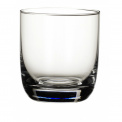 La Divina Whisky Glass 360ml
