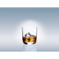 La Divina Whisky Glass 360ml - 6