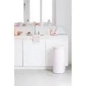Kosz na odpady Flip bin 30l różowy (uszkodzony) - 2