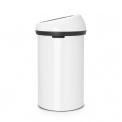 Kosz Touch Bin 60l White - 3