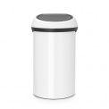 Kosz Touch Bin 60l White - 1