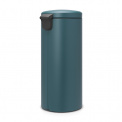 Kosz pedałowy NewIcon 30l mineral blue - 5