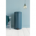 Kosz pedałowy NewIcon 30l mineral blue - 3