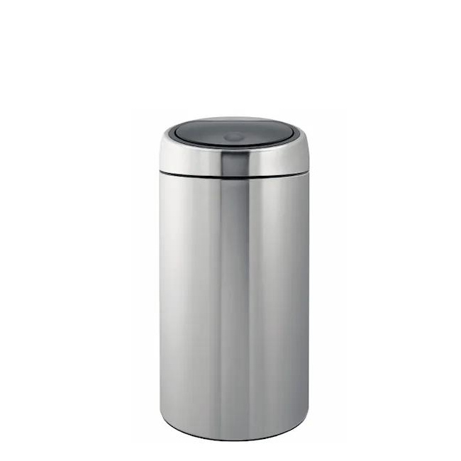 Kosz na odpady Touch Bin Twin 2x20l matowy