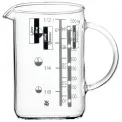 Gourmet Pitcher 500ml with Measuring Cup