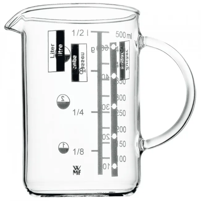 Dzbanek Gourmet 500ml z miarką