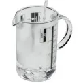 Gourmet Pitcher 500ml with Measuring Cup - 2