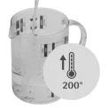 Gourmet Pitcher 1L with Measuring Cup - 3