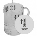 Gourmet Pitcher 1L with Measuring Cup - 4