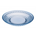 Boston Blue 21cm Breakfast Plate