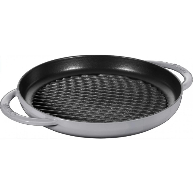 Gray Grill Pan 26cm