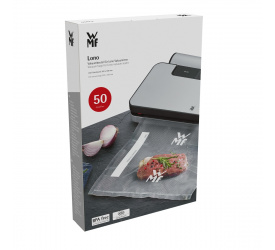 Torebki do pakowania próżniowego 50sztuk