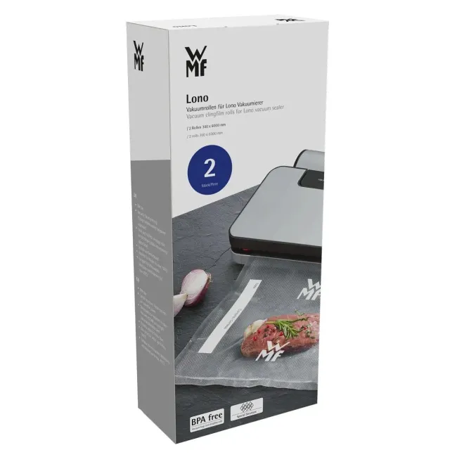 Vacuum Packing Foil - 1