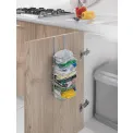 Basket 36x12cm for Shopping Bags - 2