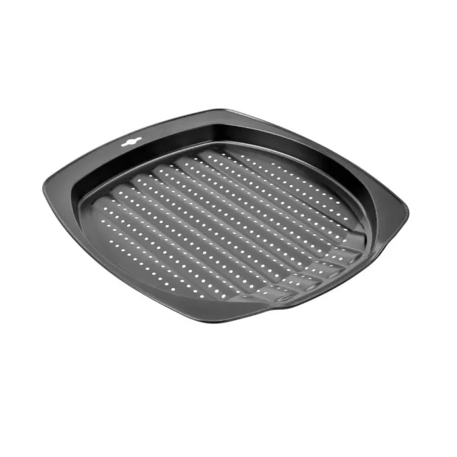 Blacha Classic 39x34cm do frytek - 1