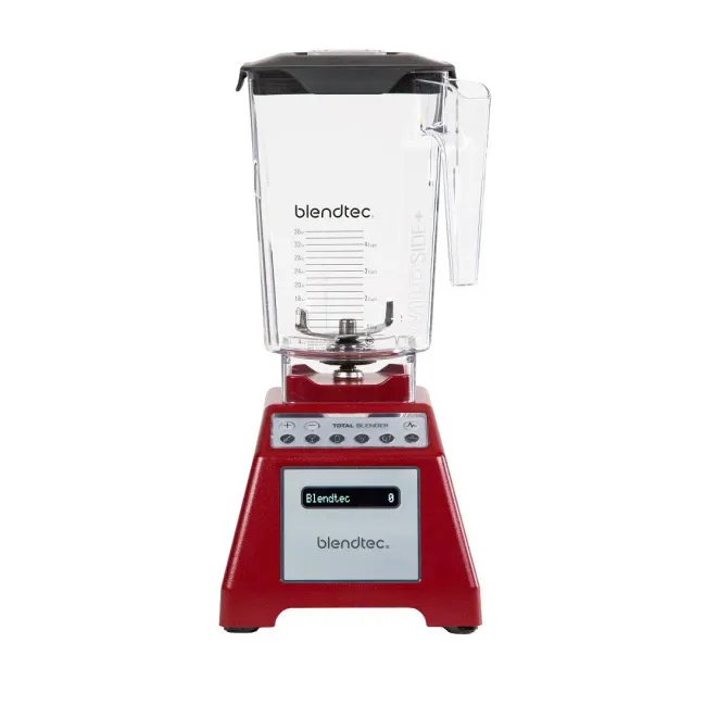 Blender Total czerwony - 1