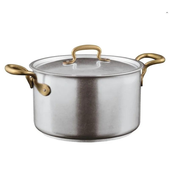 1965 Vintage Pot 24cm 6.5l