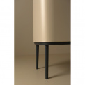 Bo Touch Waste Bin 3x11l Matte Mineral Golden Beach - 4