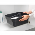 Washing Container with Drainer - 5
