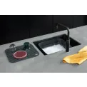 Washing Container with Drainer - 3
