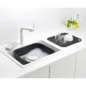 Washing Container with Drainer - 4