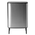 Bo Touch Hi Waste Bin 2x30l Segregation