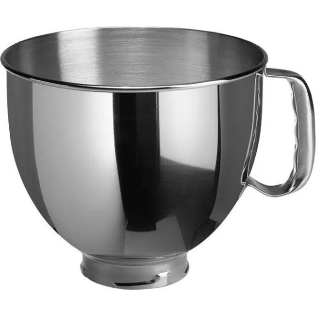 Artisan Mixer Bowl Stainless Steel 4.8l