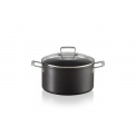 PRO 24cm 6l Nonstick Meat Pot - 1