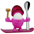 Child's Egg Cup McEgg Pink - 5