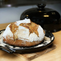 Naczynie z kloszem do pieczenia chleba fusian - 7