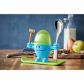 Child's Egg Cup McEgg Blue - 4