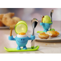Child's Egg Cup McEgg Blue - 2