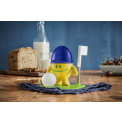 Child's Egg Cup McEgg Yellow - 2