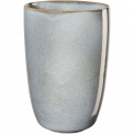 Saisons Denim Vase 16x11.6cm - 1