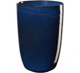 Wazon Saisons Midnight Blue 21x14.5cm 